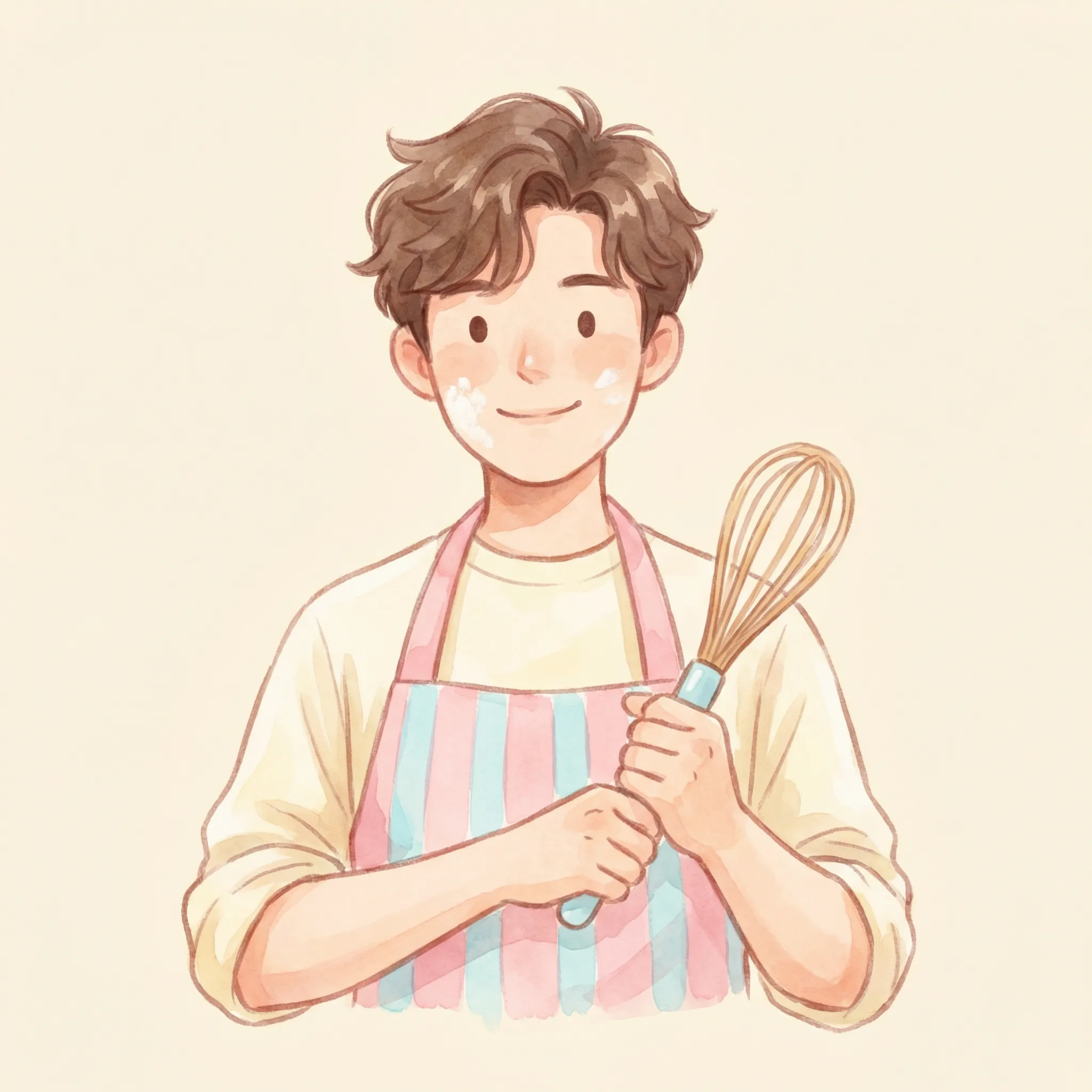 烘焙达人面包少年 - 糖心 | 新星榜