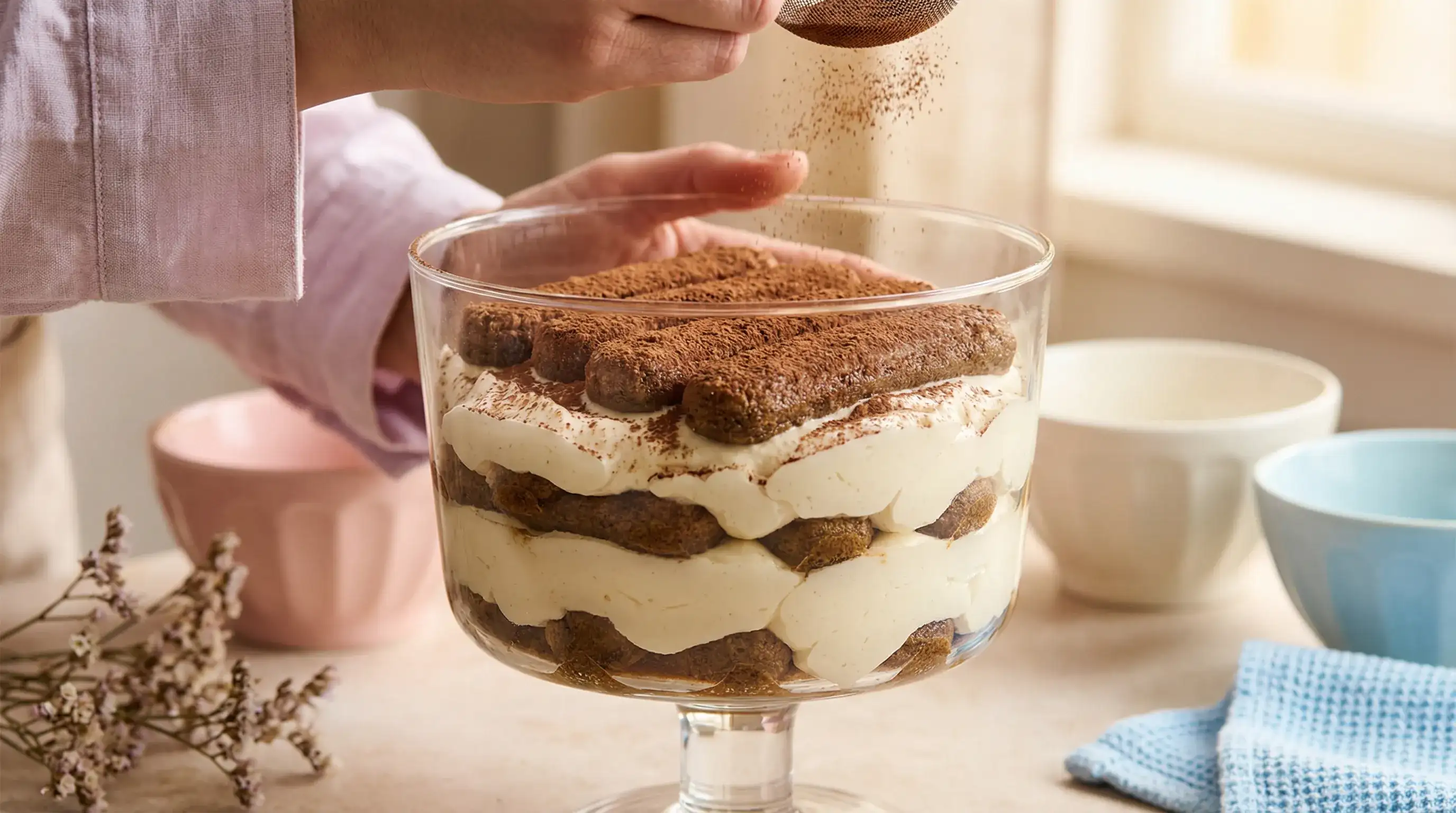 面包少年的提拉米苏配方 - 糖心 | 达人秘方